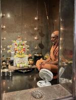 Shodashopachara Puja at Shrimat Keshavashram Swamiji Sannidhi, Shirali (24 Dec 2024) 