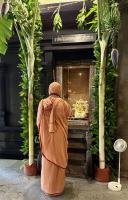 Shodashopachara Puja at Shrimat Keshavashram Swamiji Sannidhi, Shirali (24 Dec 2024) 