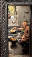 Shodashopachara Puja by HH Swamiji at Hodi Samadhi on Vardhanti Divasa of HH Shrimat Shankarashram Swamiji II - SCM Shirali (23 June 2026)