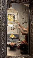 Shodashopachara Puja by HH Swamiji at Hodi Samadhi on Vardhanti Divasa of HH Shrimat Shankarashram Swamiji II - SCM Shirali (23 June 2026)