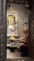 Shodashopachara Puja by HH Swamiji at Hodi Samadhi on Vardhanti Divasa of HH Shrimat Shankarashram Swamiji II - SCM Shirali (23 June 2026)
