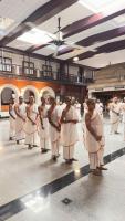 Shodashopachara Puja by HH Swamiji at Hodi Samadhi on Vardhanti Divasa of HH Shrimat Shankarashram Swamiji II - SCM Shirali (23 June 2026)