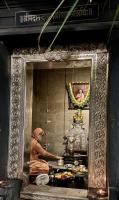 Shodashopachara Puja by HH Swamiji at Shrimad Anandashram Swamiji's Sannidhi on Samaradhana Divasa (25 Aug 2025)