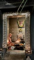 Shodashopachara Puja by HH Swamiji at Shrimad Anandashram Swamiji's Sannidhi on Samaradhana Divasa (25 Aug 2025)
