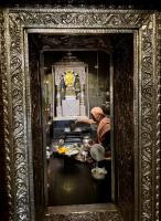 Shodashopchar Puja at Hodi Samadhi, SCM - Shirali (6 May 2024)