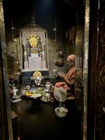 Shodashopchar Puja at Hodi Samadhi, SCM - Shirali (6 May 2024)