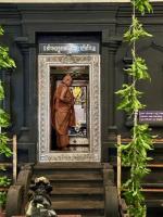 Shodashopchar Puja at Hodi Samadhi, SCM - Shirali (6 May 2024)