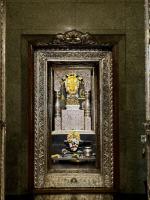 Shodashopchar Puja at Hodi Samadhi, SCM - Shirali (6 May 2024)