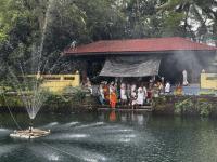 Shri Ananta Chaturdashi Vrita (Nompi) at SCM-Shirali (25th Sep 2026); Picture Courtesy Shri Jnanesh Hattangadi Bhat 