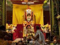 Shri Ananta Chaturdashi Vrita (Nompi) at SCM-Shirali (25th Sep 2026); Picture Courtesy Shri Jnanesh Hattangadi Bhat 