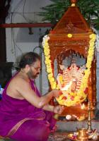 Shri Datta Jayanti Utsava 2025 at Shree Guru Dattatreya Sannidhi, Shri Umamaheshwar Devasthana, Mangaluru (5 Dec 2025); Pictures Courtesy of Shri Ganesh Damble
