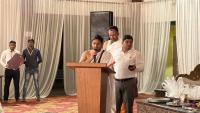 Shri Dungargarh - Concluding Sabha, Ashirvachana (22 Feb 2023)