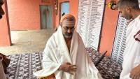 Shri Dungargarh - HH Swamiji's visit to Shri Gopal Gaushala (22 Feb 2023)