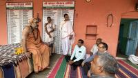 Shri Dungargarh - HH Swamiji's visit to Shri Gopal Gaushala (22 Feb 2023)