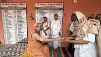 Shri Dungargarh - HH Swamiji's visit to Shri Gopal Gaushala (22 Feb 2023)