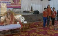 Shri Dungargrah Sanskrit Sambhashan, Ashirvachana, and Children Programme (21 Feb 2023)