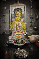 Shri Krishna Janmashtami puja at Shri Chitrapur Math Shirali (4 Sep 2026); Picture Courtesy Shri Jnanesh Hattangadi Bhat