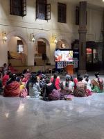 Shri Ram Taraka Japa, Havan, and Deepotsava at SCM Shirali (21-22 Jan 2024)