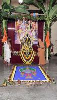 Shri Ram Taraka Japa, Havan, and Deepotsava at SCM Shirali (21-22 Jan 2024)