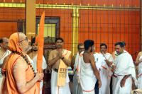 Blessed Sagar Sabha  (Pic courtesy Sh.Anjan Kaikini)