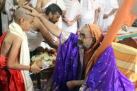 Blessed Nutan Vatu   (Pic courtesy Sh.Anjan Kaikini)