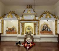 Tiruvannamalai Camp, July 2024
