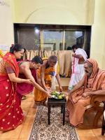 Tiruvannamalai Camp, July 2024