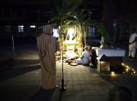 Tulasi Puja at SCM Shirali (26th Nov 2020)