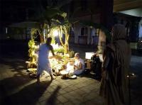 Tulasi Puja at SCM Shirali (26th Nov 2020)
