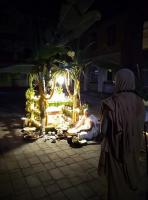 Tulasi Puja at SCM Shirali (26th Nov 2020)