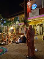 Tulasi Pujan at Shri Chitrapur Math, Shirali on 5th Nov 2022