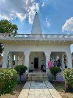 Swamiji's day visit to Bharatpur en route to Mathura (17 March 2025)
