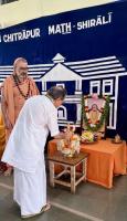 Uttishthata Yuvadhara Sammelanam, SCM Shirali - Day 1 (15 Aug 2025)