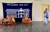 Uttishthata Yuvadhara Sammelanam, SCM Shirali - Day 1 (15 Aug 2025)