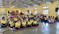 Uttishthata Yuvadhara Sammelanam, SCM Shirali - Day 1 (15 Aug 2025)