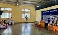 Uttishthata Yuvadhara Sammelanam, SCM Shirali - Day 1 (15 Aug 2025)