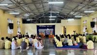 Uttishthata Yuvadhara Sammelanam, SCM Shirali - Day 1 (15 Aug 2025)