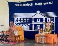 Uttishthata Yuvadhara Sammelanam, SCM Shirali - Day 1 (15 Aug 2025)