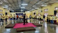 Uttishthata Yuvadhara Sammelanam, SCM Shirali - Day 1 (15 Aug 2025)