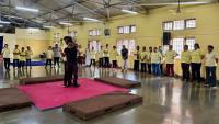 Uttishthata Yuvadhara Sammelanam, SCM Shirali - Day 1 (15 Aug 2025)