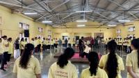 Uttishthata Yuvadhara Sammelanam, SCM Shirali - Day 1 (15 Aug 2025)