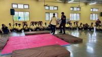 Uttishthata Yuvadhara Sammelanam, SCM Shirali - Day 1 (15 Aug 2025)