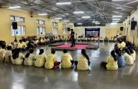 Uttishthata Yuvadhara Sammelanam, SCM Shirali - Day 1 (15 Aug 2025)