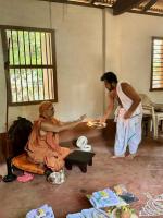 Vardhanti of Nagalaya at SCM, Shirali (3 May 2024)