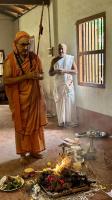 Vardhanti of Nagalaya at SCM, Shirali (3 May 2024)
