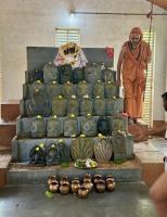 Vardhanti of Nagalaya at SCM, Shirali (3 May 2024)