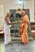 Vardhanti of Nagalaya at SCM, Shirali (3 May 2024)