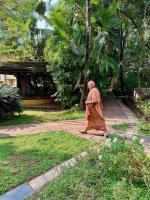 Vardhanti at HH Shrimat Parijnanashram Swamiji II Samadhi in SCM, Shirali (16 April 2024)