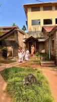 Shodashopachara Puja at Hodi Samadhi by H.H. Swamiji (SCM Shirali, 12 May 2026)