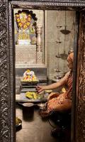 Shodashopachara Puja at Hodi Samadhi by H.H. Swamiji (SCM Shirali, 12 May 2026)
